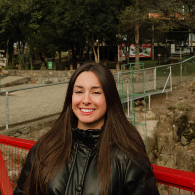 Babysitter in Osório: Emily