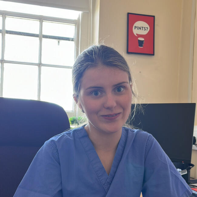 Babysitter in Dún Laoghaire: Kacy