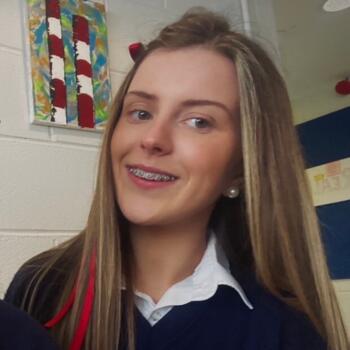 Babysitter in Dún Laoghaire: Kacy
