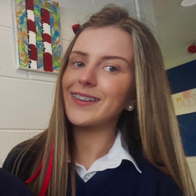 Babysitter in Dún Laoghaire: Kacy