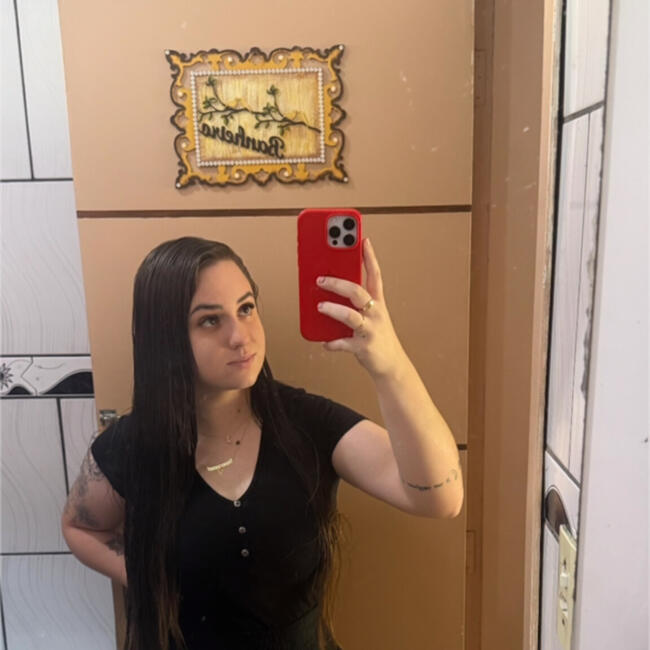 Babysitting job in Bombinhas: Jessica