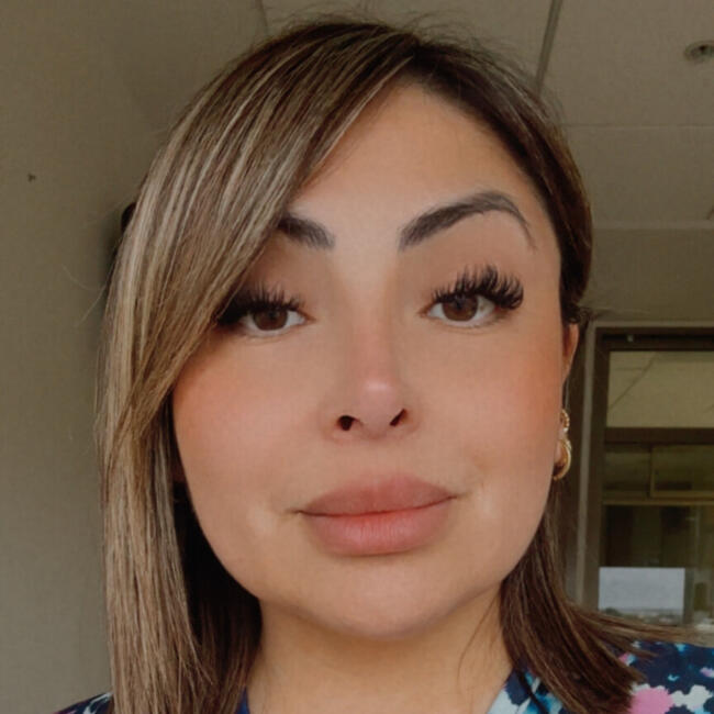 Babysitter in Punta Arenas: Katherine