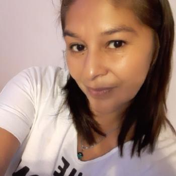 Niñera Glew: Elizabeth