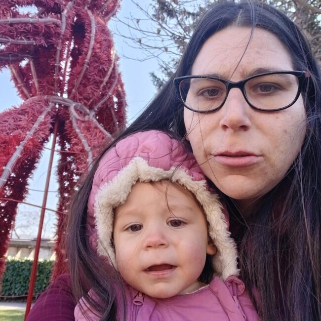Babysitting job in Veliko Tarnovo: Snejana
