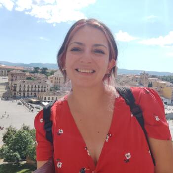 Babysitter em Faro: Francisca