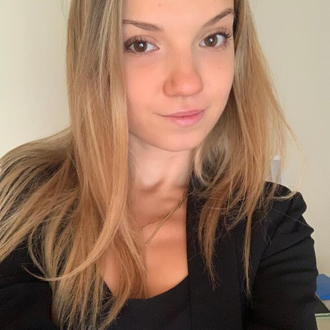 Babysitter a Monza: Anastasia