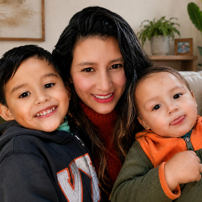 Babysitting job in Padre Hurtado: Seomara