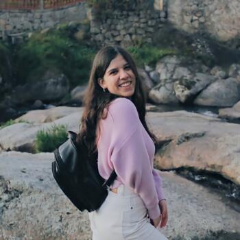 Babysitter em Viseu: Joana