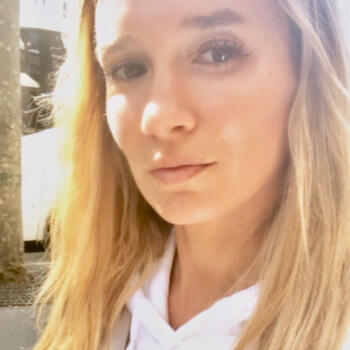 Trabalho de babysitting em Cascais: Trabalho de babysitting Isabelle
