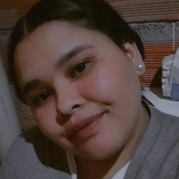Babysitter in Atocha: Antonella