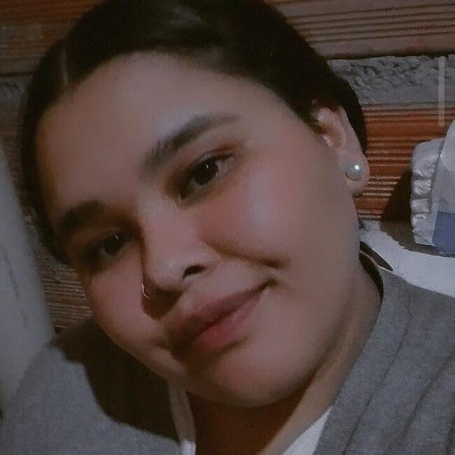 Babysitter in Atocha: Antonella