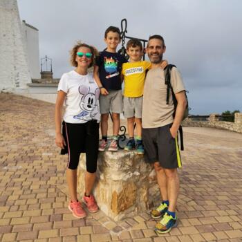 Parent Getxo: Imanol