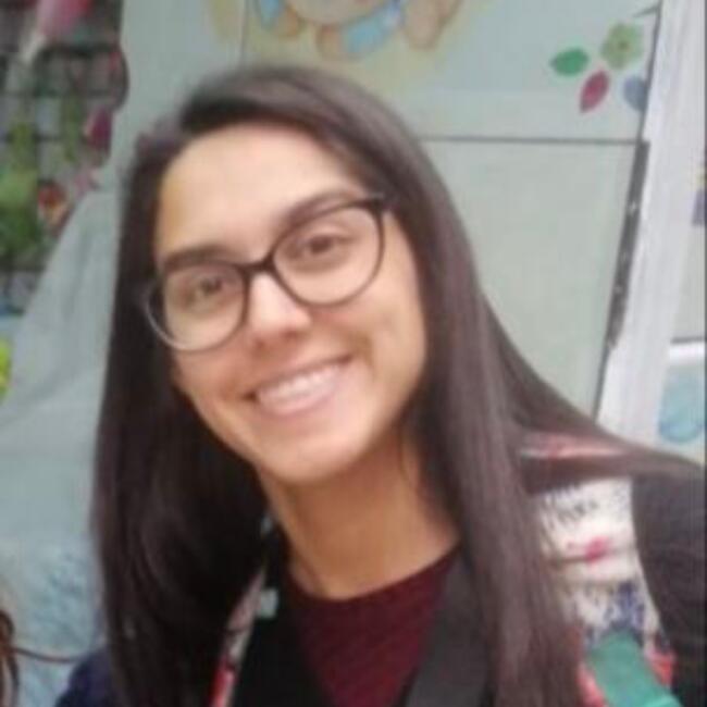 Babysitter in Santiago: Francisca