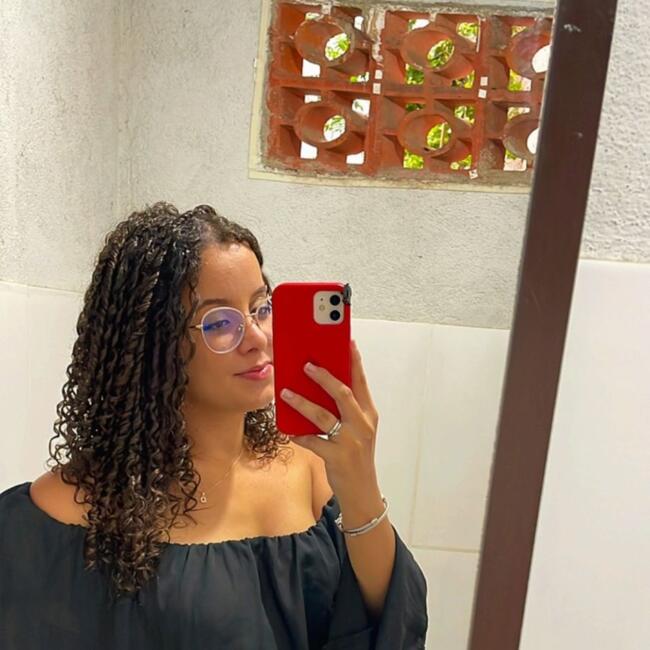Babysitter in Belo Horizonte: Eduarda