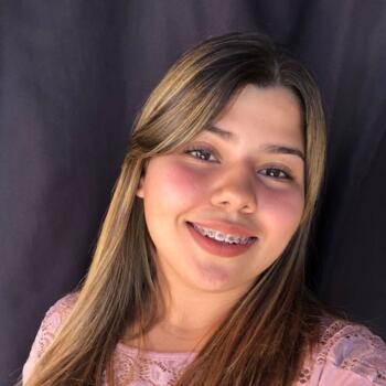 Niñera Caseros (Buenos Aires): Fiorella