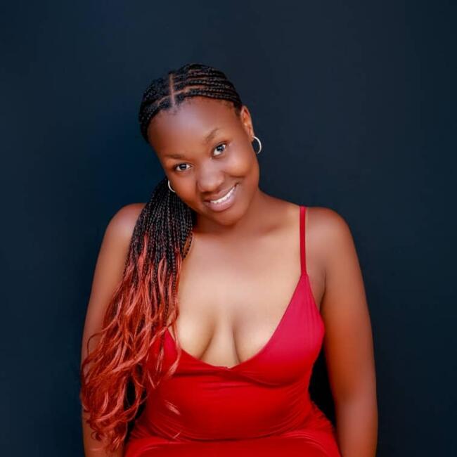 Babysitter in Kampala: Martha