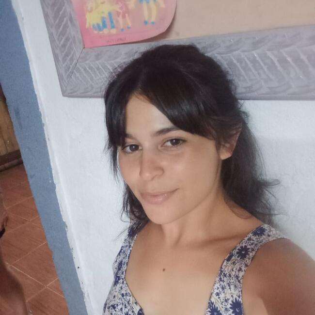 Niñera en Rivera: Eliana