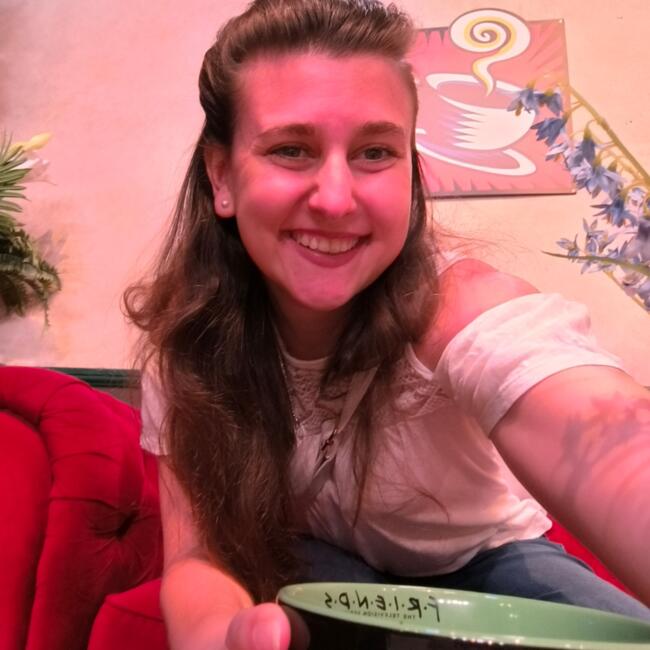 Babysitter in Alcalá de Henares: Jessica