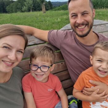 Babysitting job in Prostějov: babysitting job Hana