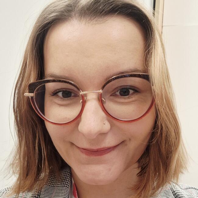 Babysitting job in Lublin: Monika