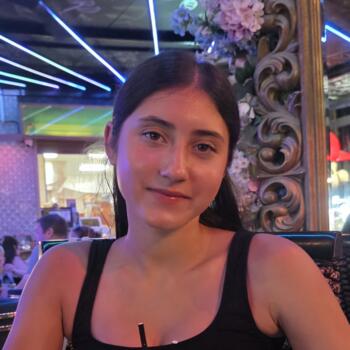 Canguro Santander: Ashley pepelyaeva