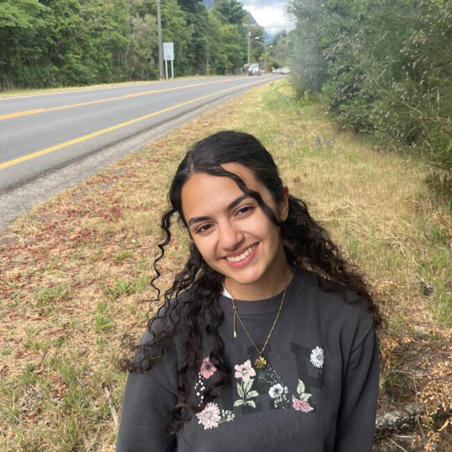 Niñera en Quilpué: Florencia Gandarillas Paredes