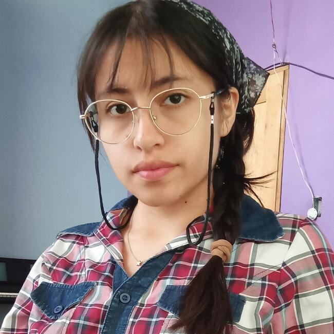 Babysitter in Amaguaña: Angie