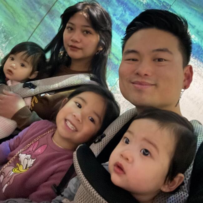 Oppaswerk in Amsterdam: Marcello