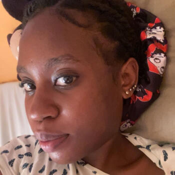 Babysitter in Kampala: Kenzie