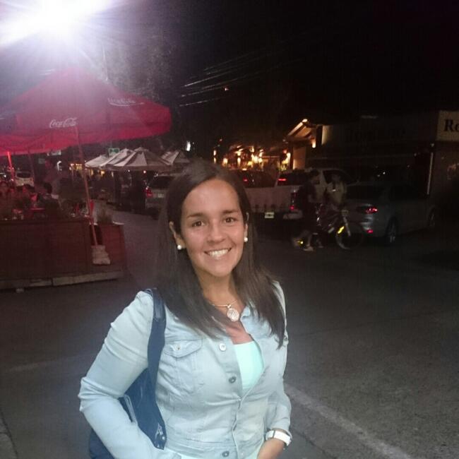 Babysitting job in Buin: Lisbeth