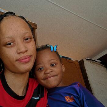 Babysitter in Bloemfontein: Rodeycha