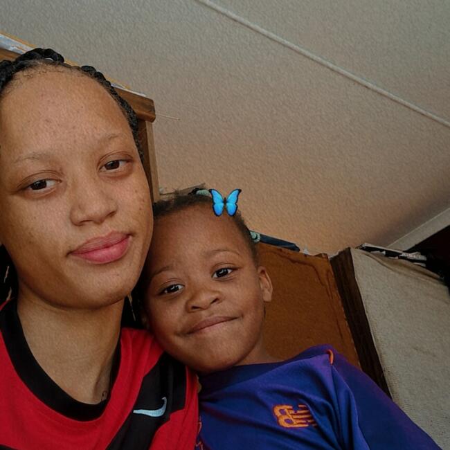 Babysitter in Bloemfontein: Rodeycha