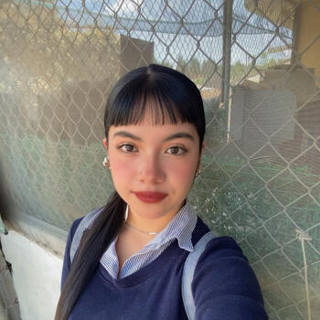 Babysitter in Chía: Angie Daniela Almanza