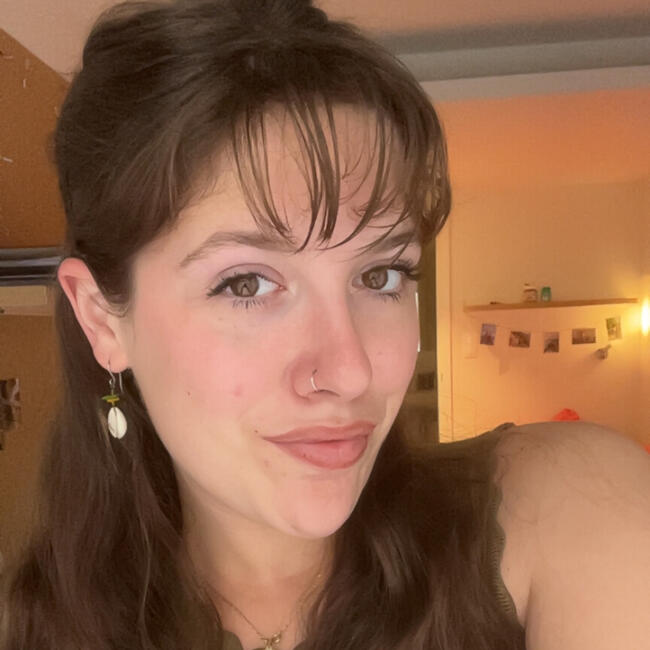 Babysitter in Elsene: Susana