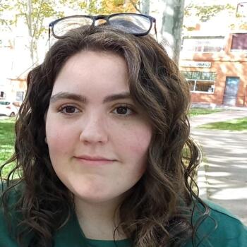 Canguro en Fuenlabrada: Carla