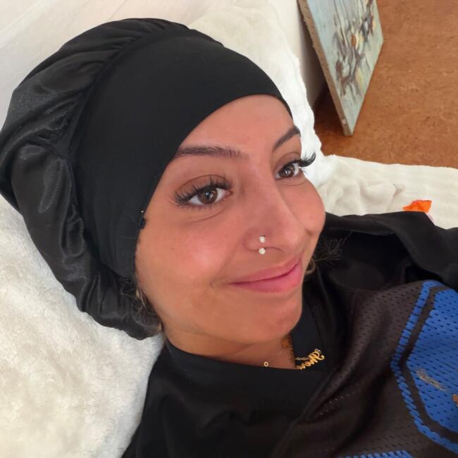 Babysitter in Saint-Gilles: Shereen