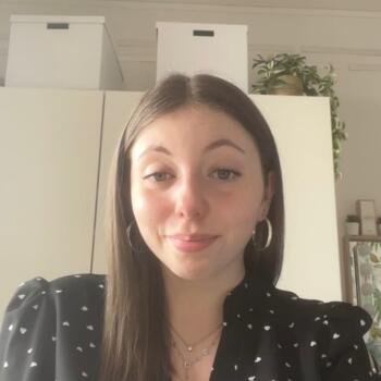 Babysitter in Saint-Etienne: Lilou