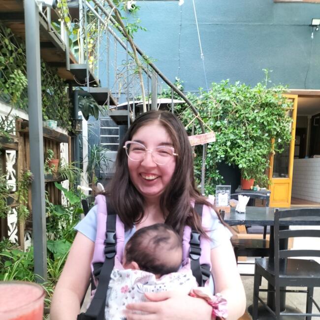 Babysitting job in Viña del Mar: Loreto Aedo