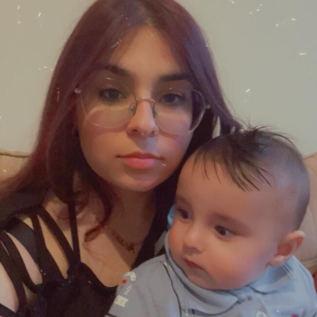 Babysitter in Ypern: Nursena