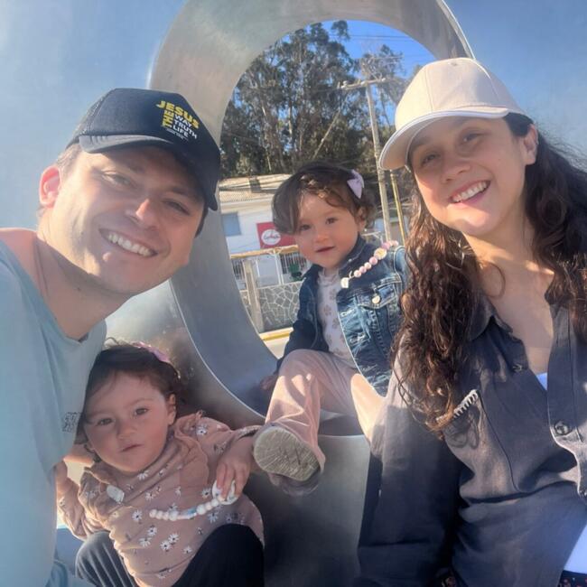 Babysitting job in Buin: Daniela