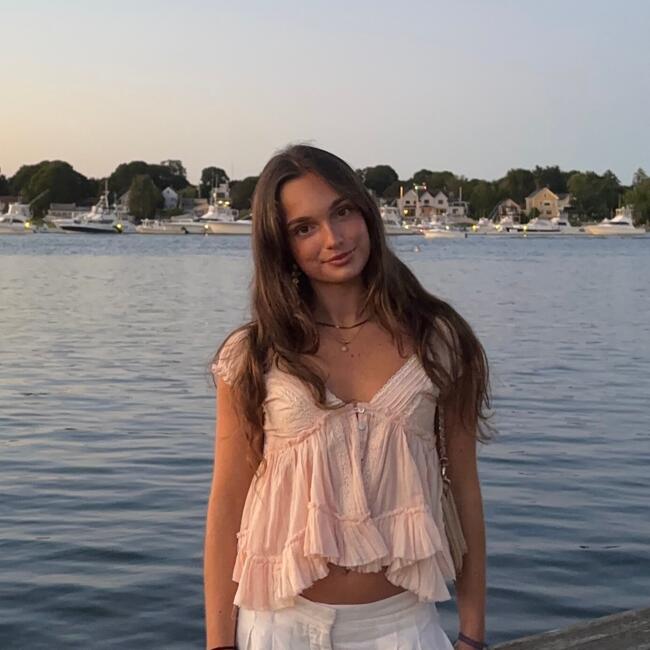 Canguro en Madrid: Sofie