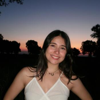 Canguro en Madrid: Irina