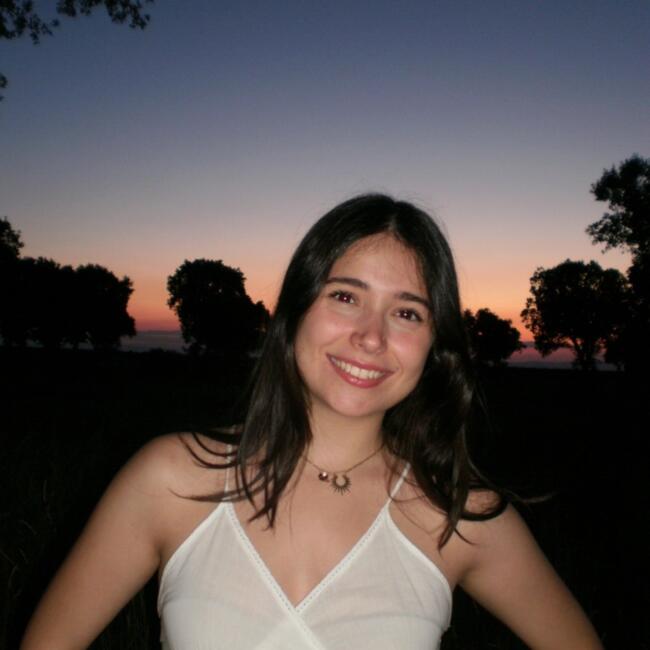 Babysitter in Madrid: Irina