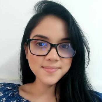 Babysitter in Blumenau: Camila