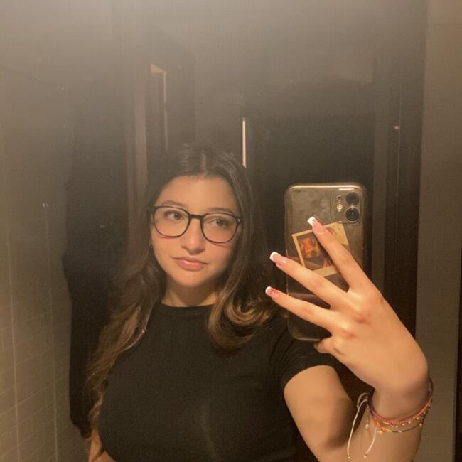 Babysitter a Pandino: Manuela