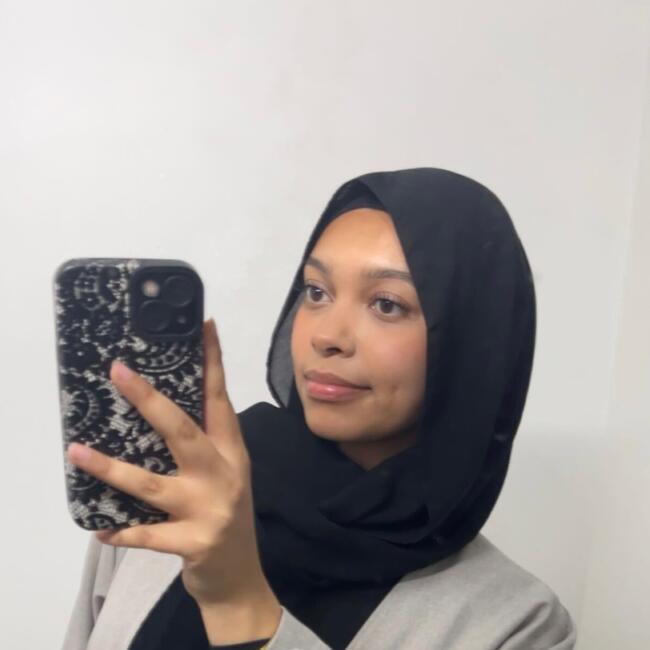 Barnvakt i Landskrona: Fatmeh