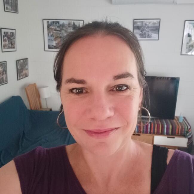 Baby-sitter in Auckland: Naomi