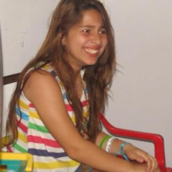 Babysitter Mainz: Valeria