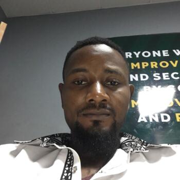 Babysitter in Lagos: Samuel