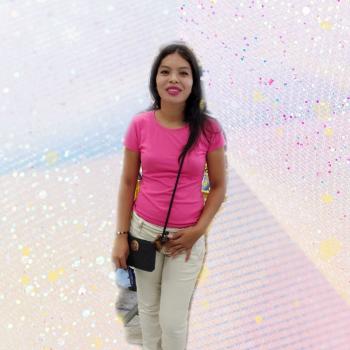 Babysitter in Valledupar: Maylis